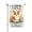 Style 4, variant on A House Is Home To A Furry Friend Corgi Garden Flag 12x18 Inch Double Sided Cute Dog Paw Print Welcome Yard Decoration For Porch, Lawn & Patio