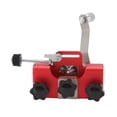 thumbnail image 4 of Chain Sharpener Chainsaw Sharpener Portable Lightweight Hand Crank Chain Sharpening Jig For Electric Saws, 4 of 8