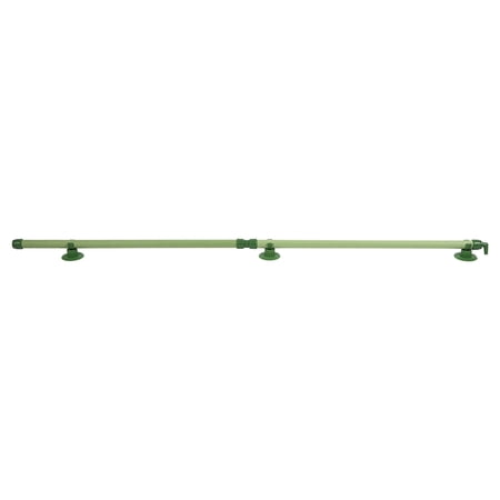LAZIOEGR 23 Inch Fish Tank Aquarium Pump Accessory Air Stone Wall Bubble Tube Aeration Tube