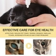 SENJIAQ Drops for Dogs Cats, Dog Eye Infections Treats, Superior