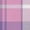 Pink A4, variant on Antinious Women Round Neck Long Sleeve Check Print Patchwork Trendy Casual Loose Blouses