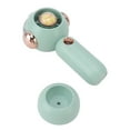 thumbnail image 1 of Lovely Handheld Misting Fan USB Rechargeable Small Pocket Mist Fan, 1 of 7