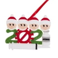 thumbnail image 1 of Navidad Santa Claus estatuilla decoración Navidad decoraciones colgantes adorno muñeca juguete va MABOTO Decoración de la estatuilla, 1 of 7