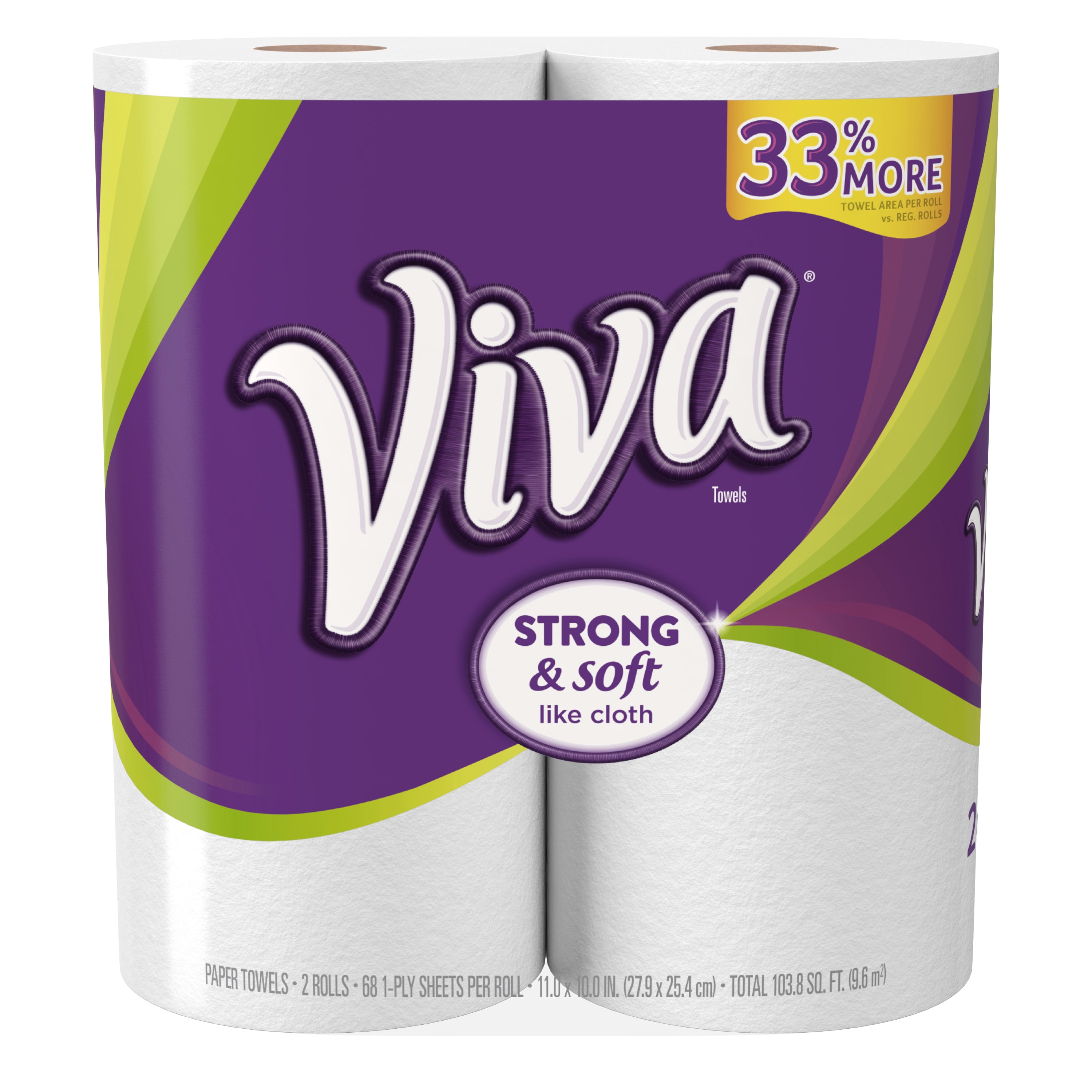 a viva paper towel