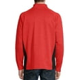 thumbnail image 2 of Champion Men's Performance Fleece Full Zip Jacket, up to Size 3XL, 2 of 5