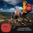 thumbnail image 5 of Compatible with JBL Tune 120TWS Case, YOUkei Anti-Lost & Shockproof Easy Carrying Protective Silicone Case Cover, 5 of 5