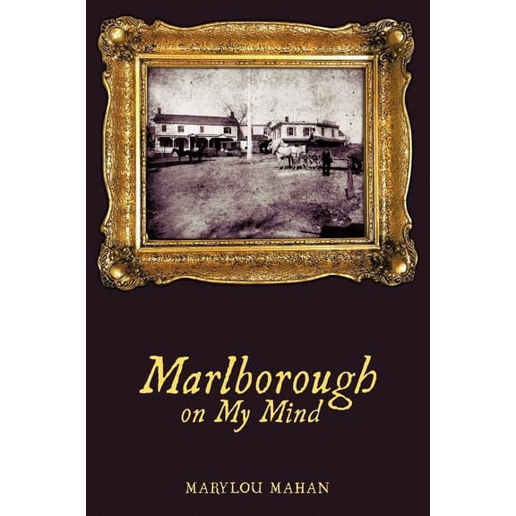 Marlborough on My Mind, (Paperback)