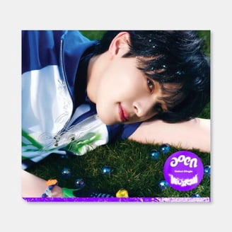 NCT Wish - Wish - Ryo Version - Limited/Picture Label/Trading Card