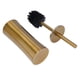 thumbnail image 3 of Depurador De Inodoro, Juego De Escobilla De Inodoro De Limpieza Profunda, Cerdas Duraderas Para Baño, Hogar, Inodoro, 3 of 7
