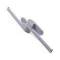 thumbnail image 1 of Colgador de almacenamiento Wosthever autoadhesivo para ropa gris, 1 of 6