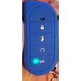 thumbnail image 3 of Soft Silicone Protective Cover for Viper 7656V & 7856V Remote Control - Color Selection Available V2, 3 of 5