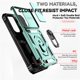 thumbnail image 5 of Estuche GANGXUN para Samsung Galaxy A55 5G, soporte giratorio 360°, estilo mecánico y magnético, 5 of 5