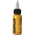 thumbnail image 1 of Radiant Colors Encre de Tatouage - Jaune Ocre 1oz, 1 of 1