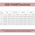 thumbnail image 4 of T Shirts for Women Fashion Spring Long Sleeve Square Neck Solid Color Top Summer Casual Loose Basic Tee, 4 of 6