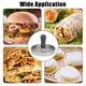 thumbnail image 5 of Hamburguesa, Pollo, Hamburguesa, Hamburguesa Doméstica, Herramienta para Prensar Sándwich, Hamburguesa de Ternera, Máquina para Hacer Hamburguesas para el Desayuno, 5 of 5