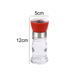 thumbnail image 2 of 2 uds molinillo de pimienta condimento coctelera cocina-rojo + marrón MFZFUKR CPB-US-YYM557-9, 2 of 5