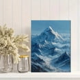 thumbnail image 2 of Abstract Mount Everest Himalayan Expedition Canvas Scenic Mountain Home Wall Decor, 2 of 8