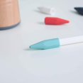 thumbnail image 4 of [4-Piece] FRTMA for Apple Pencil Cap/Pencil Tip Cover/Cable Adapter Tether/Apple Pencil Cap Holder for iPad Pro Pencil, 4 of 5