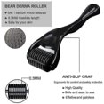 thumbnail image 5 of Beard Growth Kit, Beard Derma Roller 0.3mm, Beard Oil For Facial Hair Growth For Men And Dads, Grooming Tool, 5 of 5