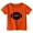 Orange, variant on Big Girls Rugby Sports T Shirt Short Sleeve Crew Neck T-Shirt Top for Kids