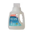 thumbnail image 1 of Earth Friendly, Laundry Ecos Magnolia & Lily, 50 Oz, (Pack Of 8), 1 of 4