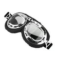 thumbnail image 2 of Motorcycle Cycling Goggles, Riding Cycling Windproof Anti- Goggles Outdoor Skiing Protective Glasses, For Motorcycle Racing, Riding, Cycling And Skiing, 2 of 8
