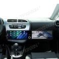 thumbnail image 2 of TPXINXIN Dual 12.3 inch Screen Car Radio For Seat Leon 2005-2012 Android GPS Navigation Multimedia Video Player Stereo Receiver Head Unit, 2 of 15