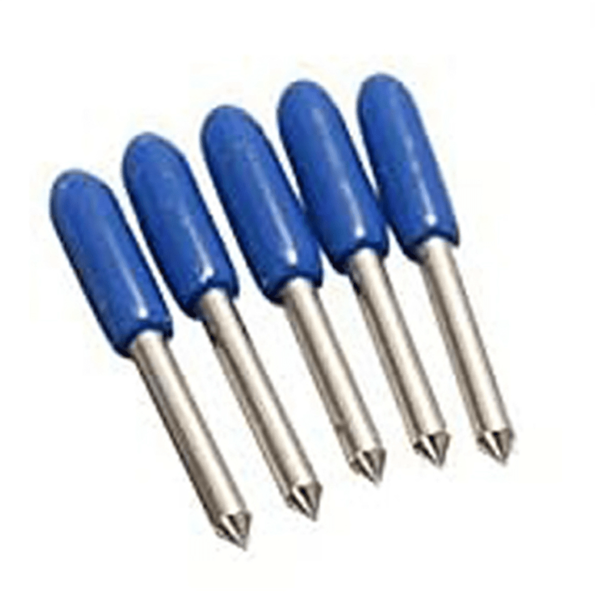 5 set Replacement Blade+Housing Deep-Point DeepCut Blade for Explore,Air and Air 2 Cutting Plotter
