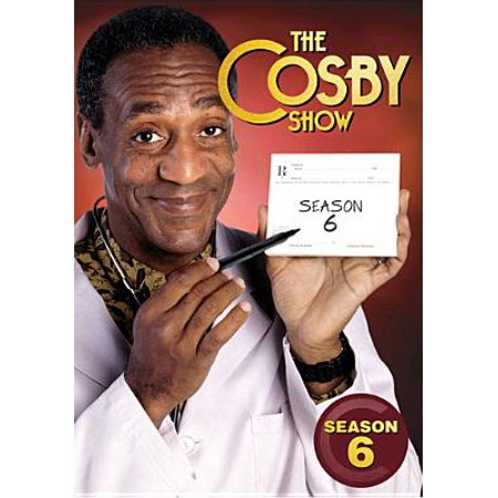 The Cosby Show Season 6 (DVD) (More Of The Best Of Bill Cosby)