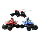 Battle Machine Quad Bikes Radio-Controlled Vehicles - Walmart.com