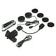 thumbnail image 2 of Casco de motocicleta Auriculares Bluetooth impermeable respuesta automática casco inalámbrico auriculares para motocicletas Jadeshay  A, 2 of 9