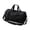 Black, variant on Leodye 1PCS Large Capacity Gym Duffle Bag, Dry Wet Separation Design, Independent Shoe Compartment, for Travel Swim Workout -17.7x9.1in