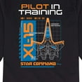 thumbnail image 3 of Lightyear - Pilot In Training - Toddler And Youth Long Sleeve Graphic T-Shirt, 3 of 5