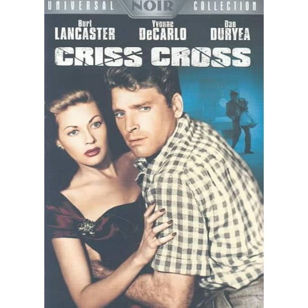 Criss Cross DVD