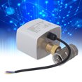 thumbnail image 1 of Válvula de bola motorizada ANGGREK AC220V DN20 para Sistema de agua Aire acondicionado, 1 of 7