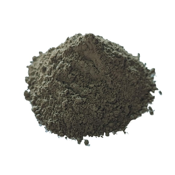 Arcilla Pizarra Verde 25 kgs en Polvo Profesional Barro