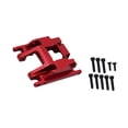 thumbnail image 4 of Xuanheng Skid Plate High Performance Upgrades Part for 1/18 RC Crawler Vehicles TRX4M Red, 4 of 7