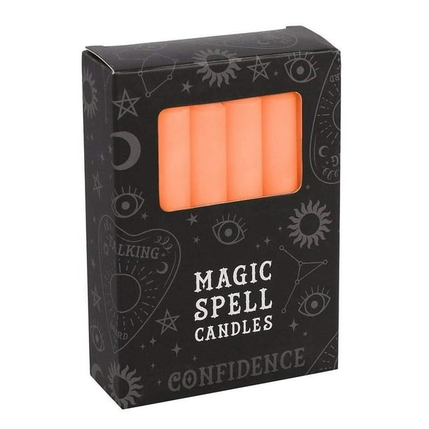 Bougies Magiques Différentes (Pack de 12)