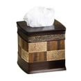 thumbnail image 5 of BED BATH N MORE Animal Print Faux Leather Bath Accessory Collection, 5 of 5