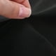 thumbnail image 5 of Pantalones cortos de natación de entrenamiento largo, impermeables, de secado rápido, negros, amigables con la piel, pantalones cortos de baño para hombres para carreras 4XL NikouMX Deportes, 5 of 8