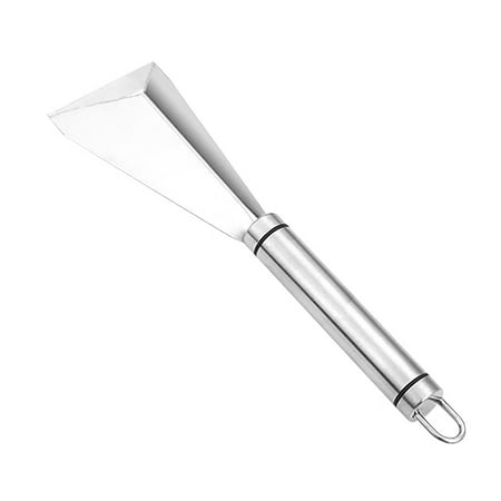 

Fruit Knives | Stainless Steel V-shape Fruit Carving Tools Fruit and Vegetables Garnishing Tools | with Easy to Hold Handle Easy to Clean Fruit Slicer Cutter for Edible Arrangements