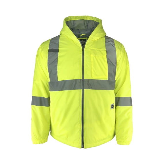 Buffalo Outdoors Hi Vis Field Jacket 2.0 Class 2