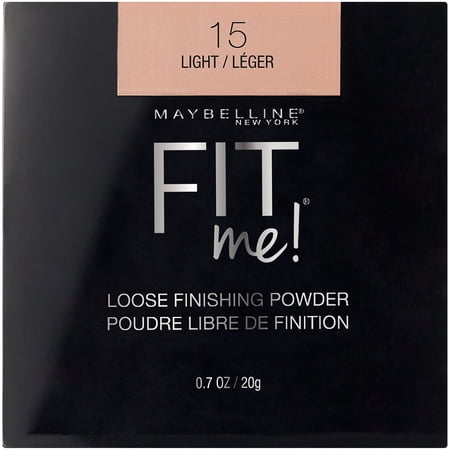 Fit Me Loose Finishing Powder
