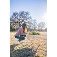 thumbnail image 6 of Zylina Raised Elevated Wood Planter Garden Bed Box Stand with 4 Way Divider for Backyard, Patio - Natural 20"(L) x 20"(W) x 20"(H), 6 of 8
