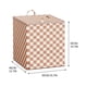 thumbnail image 3 of Zipper Storage Bag Moving Quilt Storage Basket Travel Large Capacity Clothes Clothes Storage Bag, 3 of 3