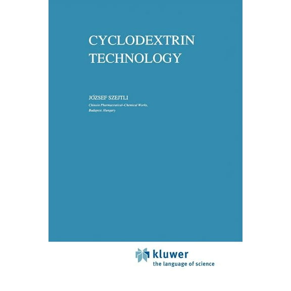 Topics in Inclusion Science Cyclodextrin Technology, Book 1, (Paperback)