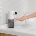 thumbnail image 4 of Dispensador automático de jabón líquido recargable Shaofei blanco, 4 of 5
