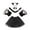 Black, variant on Toimothcn Toddler Kids Girls Outfit Set Sleeveless Cute Sweet Cat Shaped Ballet Mesh Skirts With Hairbands Carnival Festival Dance Performance Outfit Sets Soft Comfortable Clothes Sets