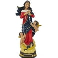thumbnail image 4 of 8 Virgen Desatanudos Imagen Estatua - Virgin Mary Untier of Knots Statue, 4 of 5