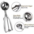 thumbnail image 3 of Juego de Cucharadas de Helado YONGSHENG Acero Inoxidable 18/8 Grande 20 Cucharadas, 3 of 5